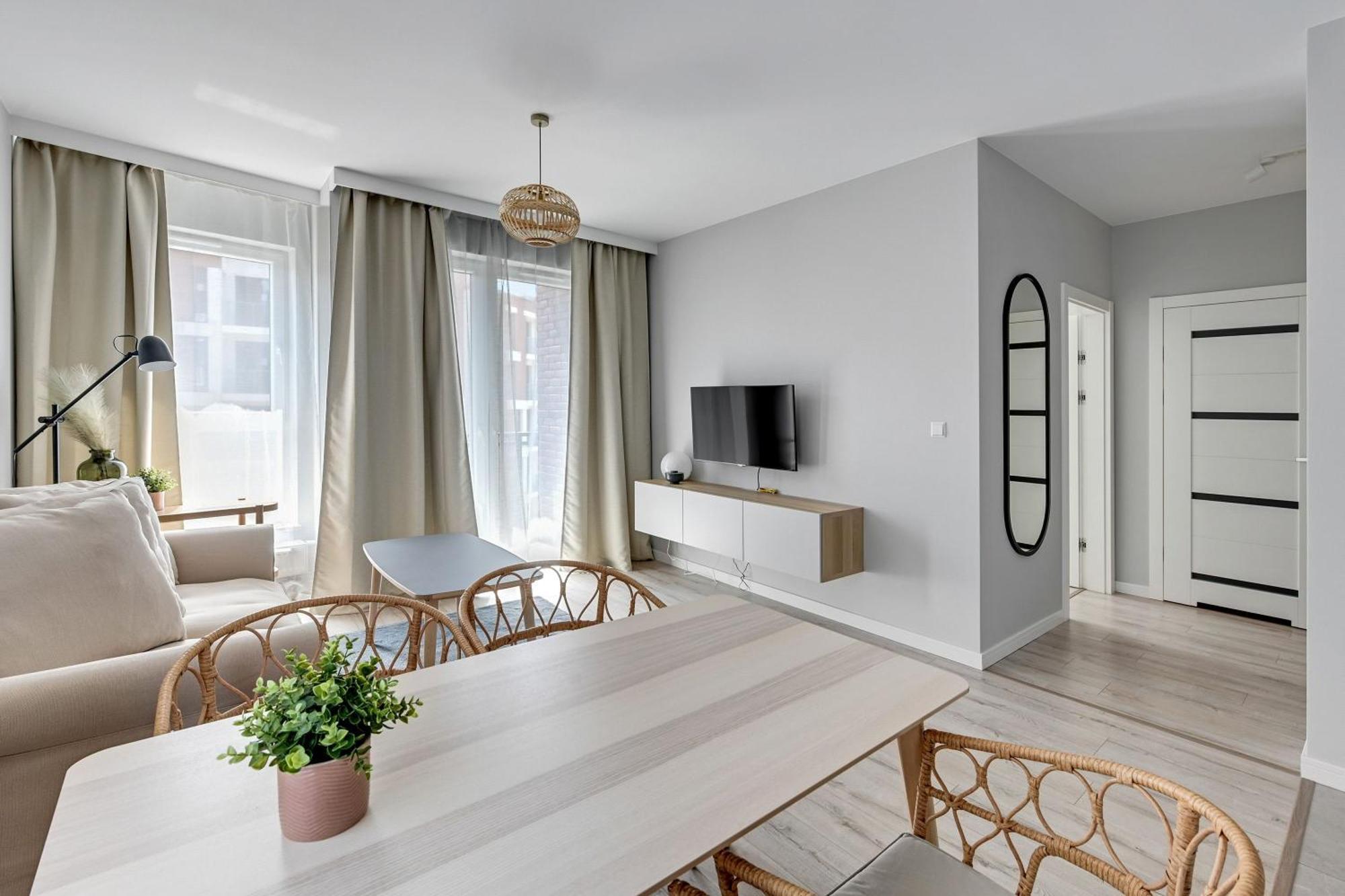 Flatbook - City Center Apartments Bastion Walowa Gdansk Exterior photo